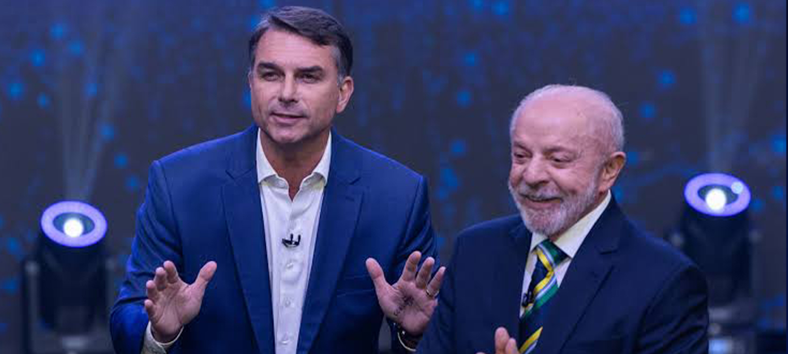 Flávio Bolsonaro e Lula continuam em empate técnico: 45% contra 44% – O País