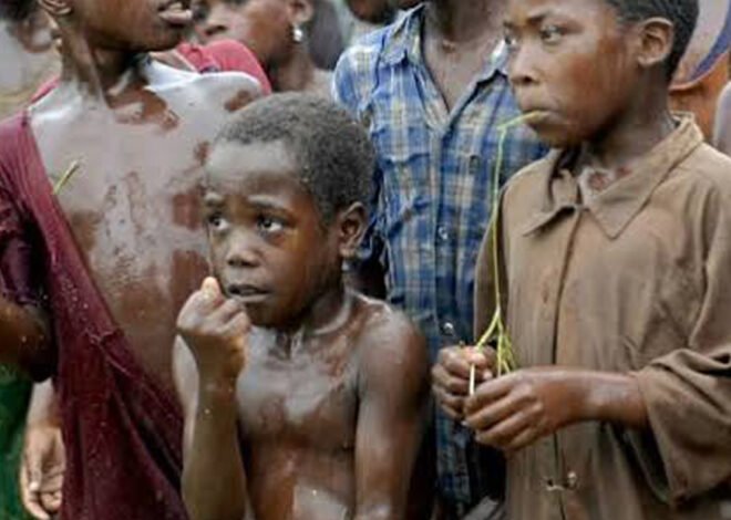 Fome aumenta no mundo e guerras ameaçam segurança alimentar global – O País