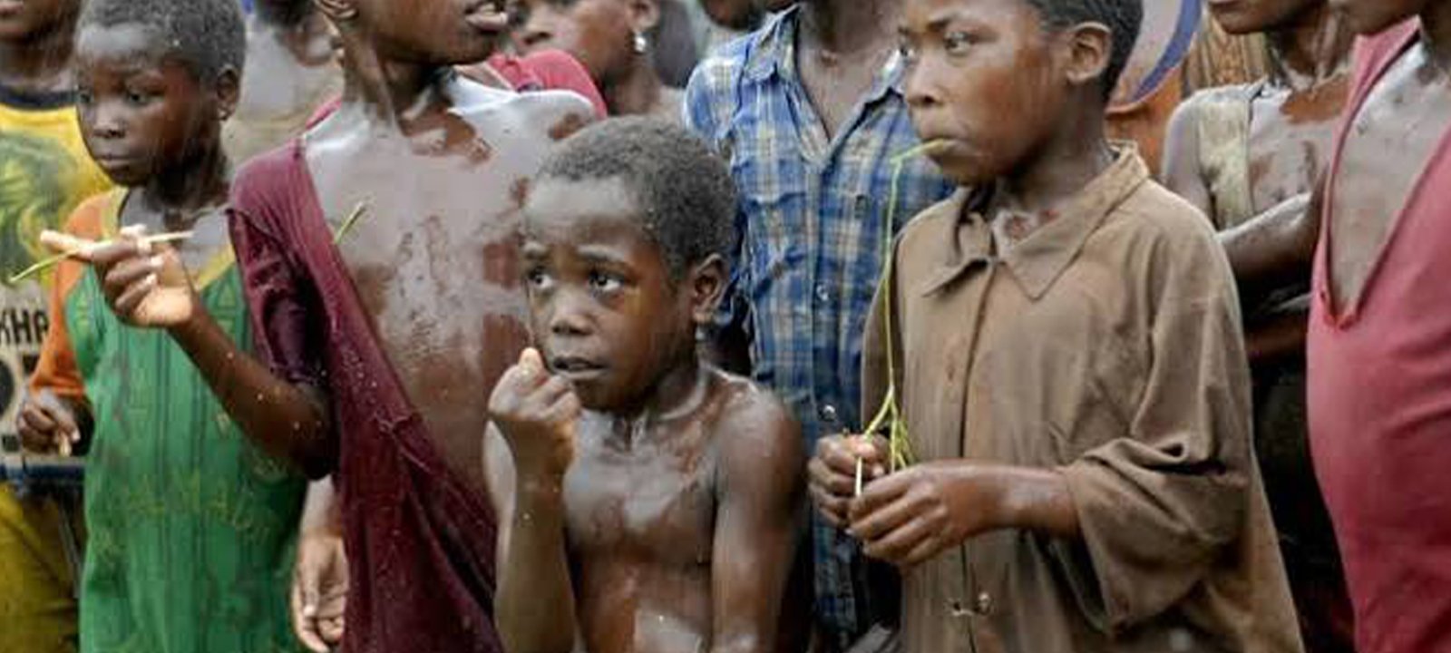 Fome aumenta no mundo e guerras ameaçam segurança alimentar global – O País