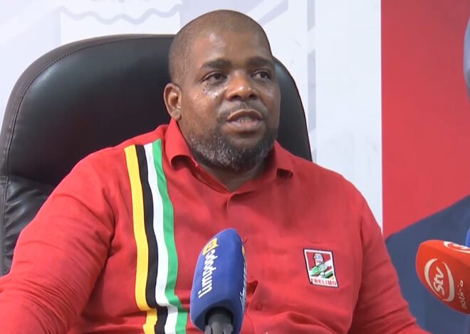 Frelimo escolhe Daniel Chapo como candidato às presidenciais de 2029 – O País