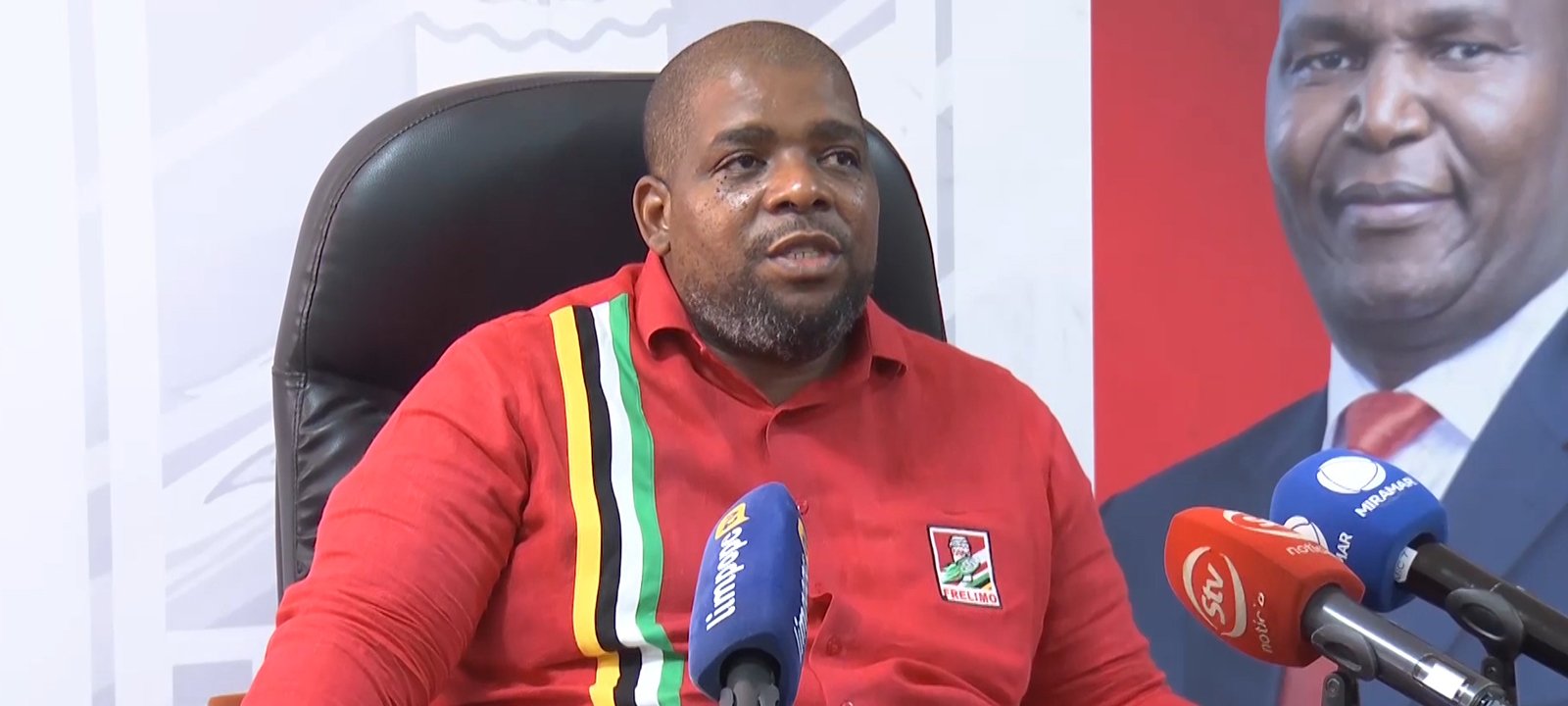 Frelimo escolhe Daniel Chapo como candidato às presidenciais de 2029 – O País