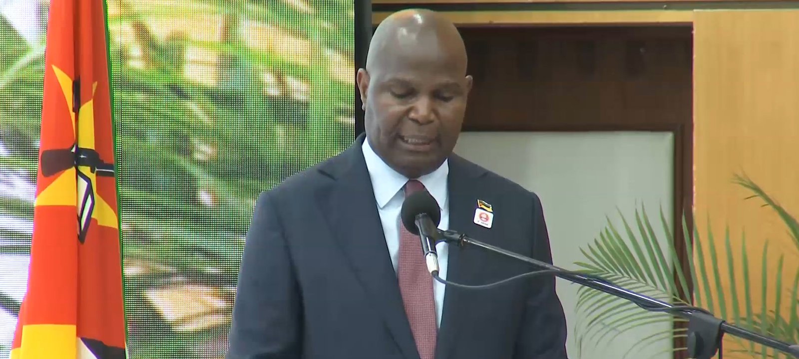 Governo promete intensificar combate ao tráfico de droga e proteger escolas em Moçambique – O País