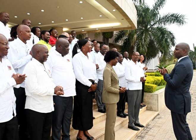 Trabalhadores desafiados à transformação económica de Moçambique – Jornal Domingo