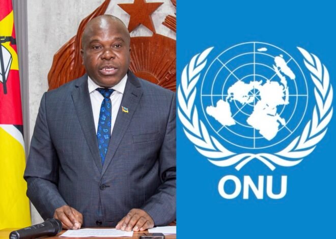 Moçambique defende mais representação de África no Conselho de Segurança – Jornal Domingo