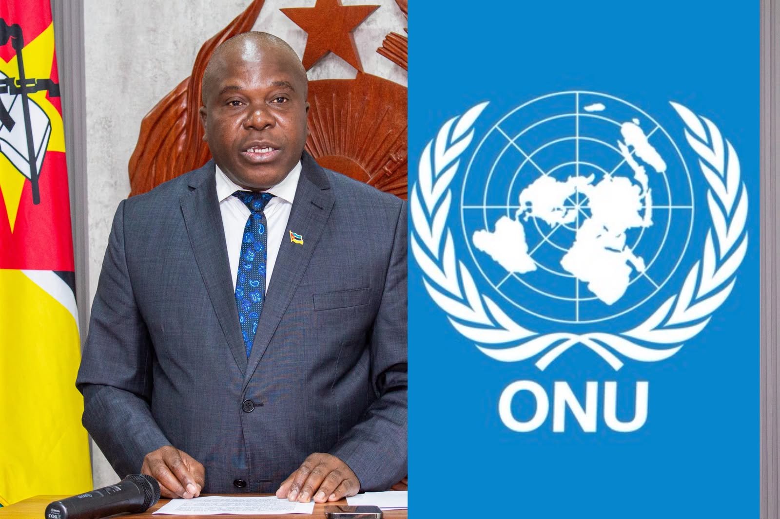 Moçambique defende mais representação de África no Conselho de Segurança – Jornal Domingo