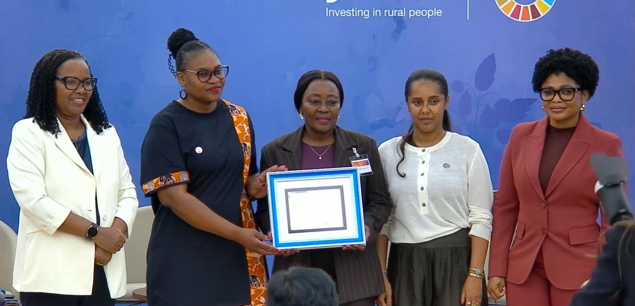 Moçambique distinguido em igualdade de género no sector agrário – Jornal Domingo