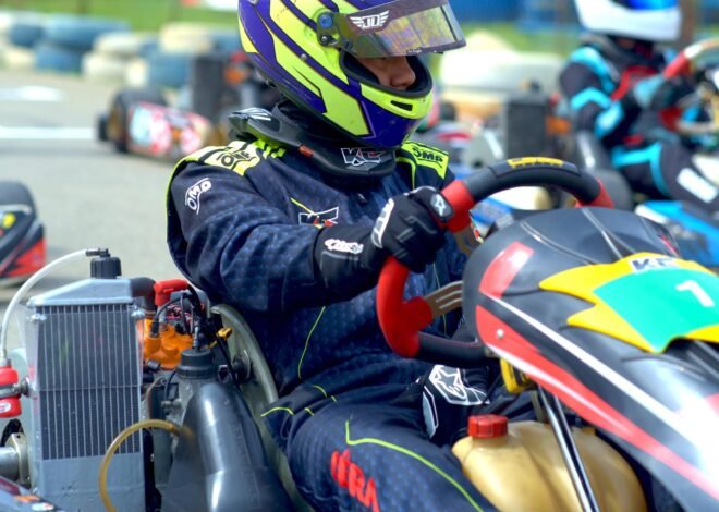 NO MUNDIAL DE KARTING: Kayo Cêra alcança o melhor resultado de africano – Jornal Domingo