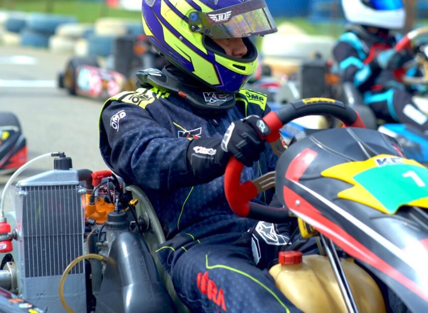 NO MUNDIAL DE KARTING: Kayo Cêra alcança o melhor resultado de africano – Jornal Domingo