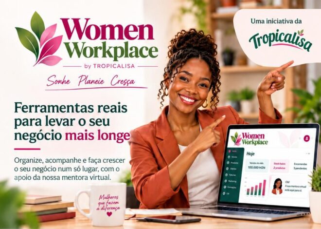Plataforma impulsiona negócios liderados por mulheres – Jornal Domingo
