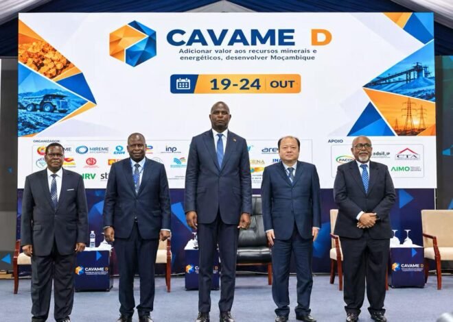 Nacala poderá acolher parque de processamento de recursos minerais avaliado em 65 milhões de dólares – O País
