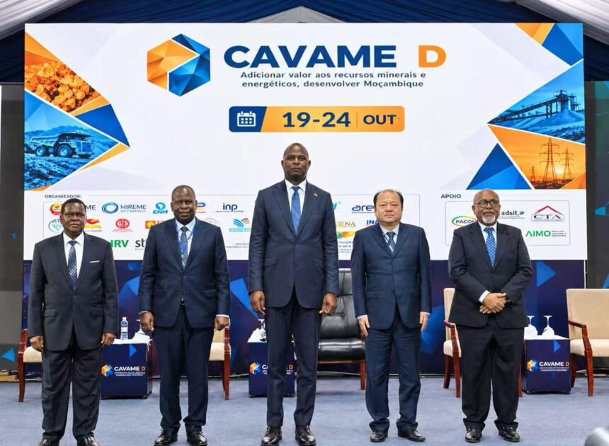 Nacala poderá acolher parque de processamento de recursos minerais avaliado em 65 milhões de dólares – O País