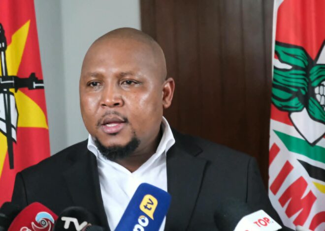 Frelimo apoia revisão do PESOE para reconstrução de infra-estruturas – Jornal Domingo