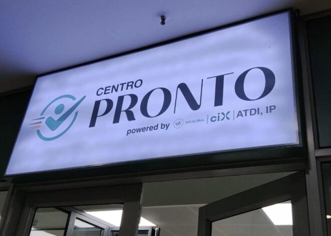 EMISSÃO DE DOCUMENTOS: Centro Pronto mantém taxas oficiais inalteradas – Jornal Domingo