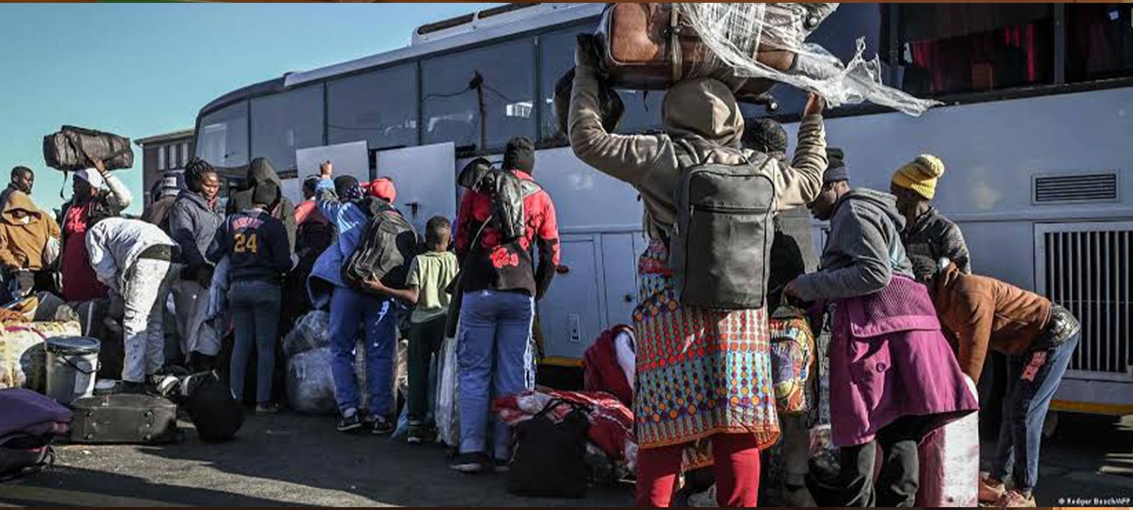 Pelo menos 15.394 migrantes regressaram da África do Sul via Moçambique – O País