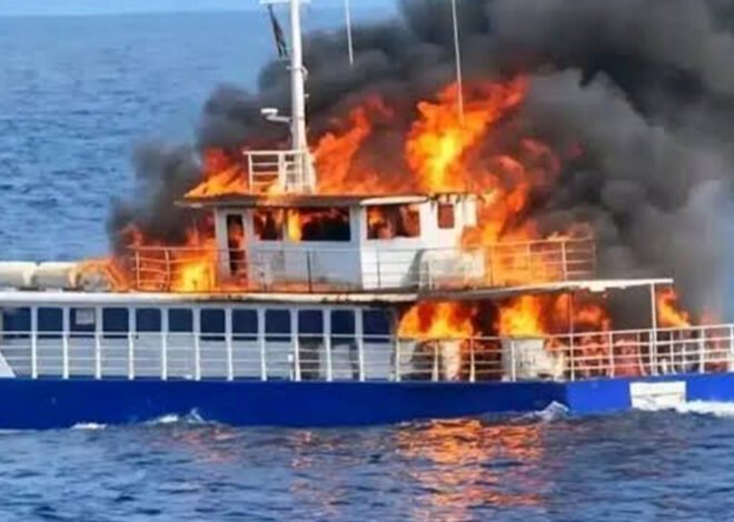 Três pessoas morrem em incêndio numa embarcação em Niassa – O País