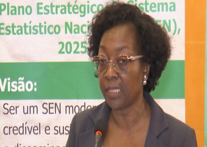 INE testa equipamento do censo populacional 2027 em Magude – O País