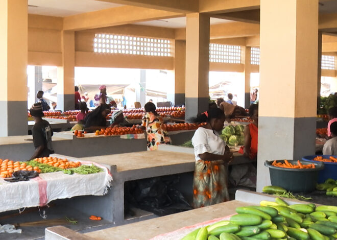 Mercado Central de Quelimane com melhores condições de conservação de produtos – O País