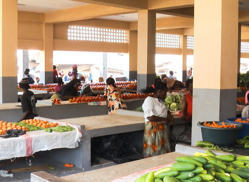 Mercado Central de Quelimane com melhores condições de conservação de produtos – O País