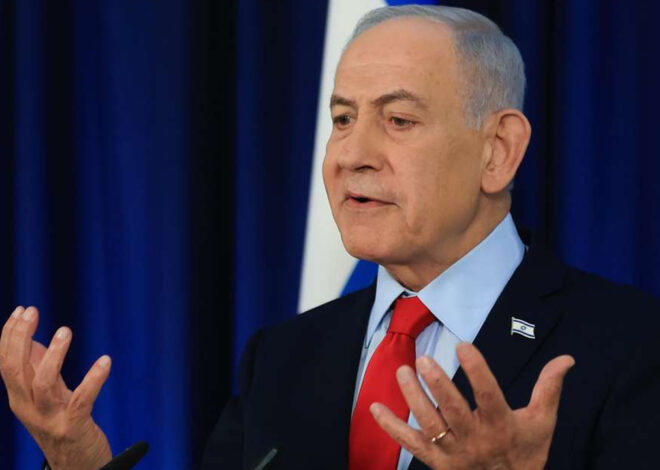 Netanyahu quer derrubar regime do Irão – O País
