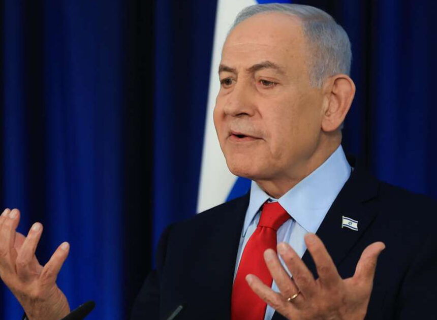 Netanyahu quer derrubar regime do Irão – O País