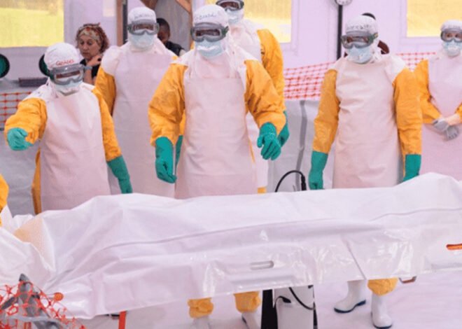 Surto de Ébola alastra a nova província da RDC junto à fronteira com a República Centro-Africana – O País
