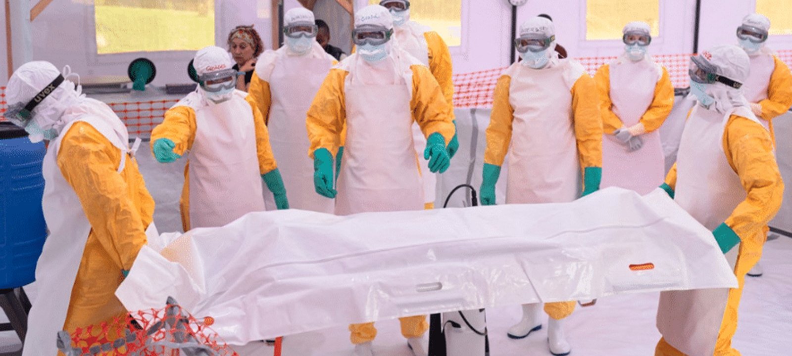 Surto de Ébola alastra a nova província da RDC junto à fronteira com a República Centro-Africana – O País