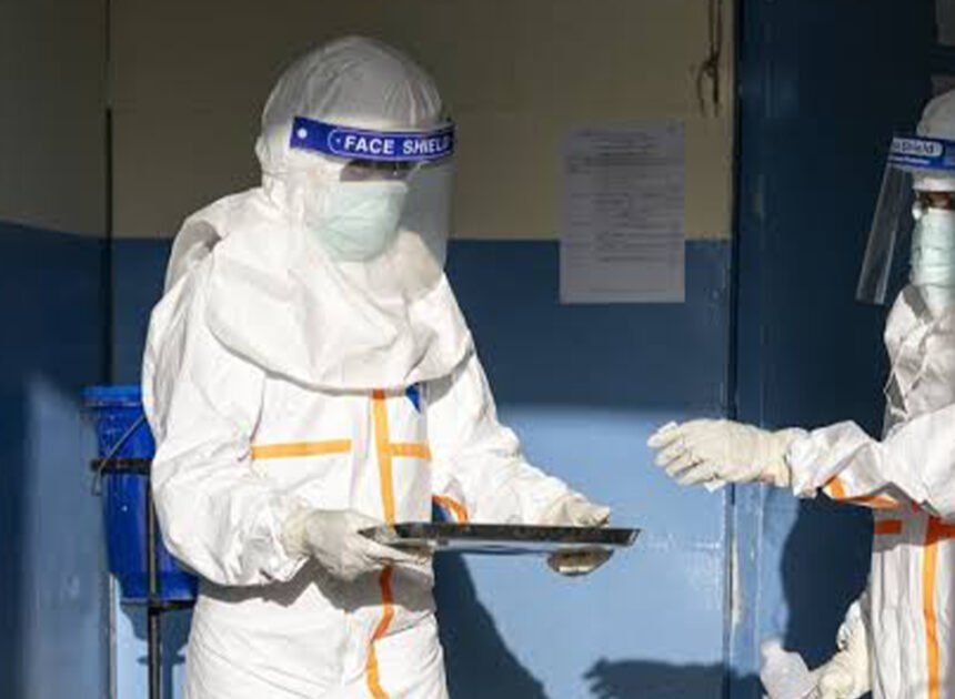 EUA elevam alerta de viagem para o quénia devido ao ébola e à insegurança – O País