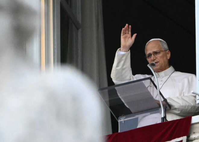 Após alta, Leão XIV rezou o Angelus na Praça de São Pedro: “Obrigado” – O País