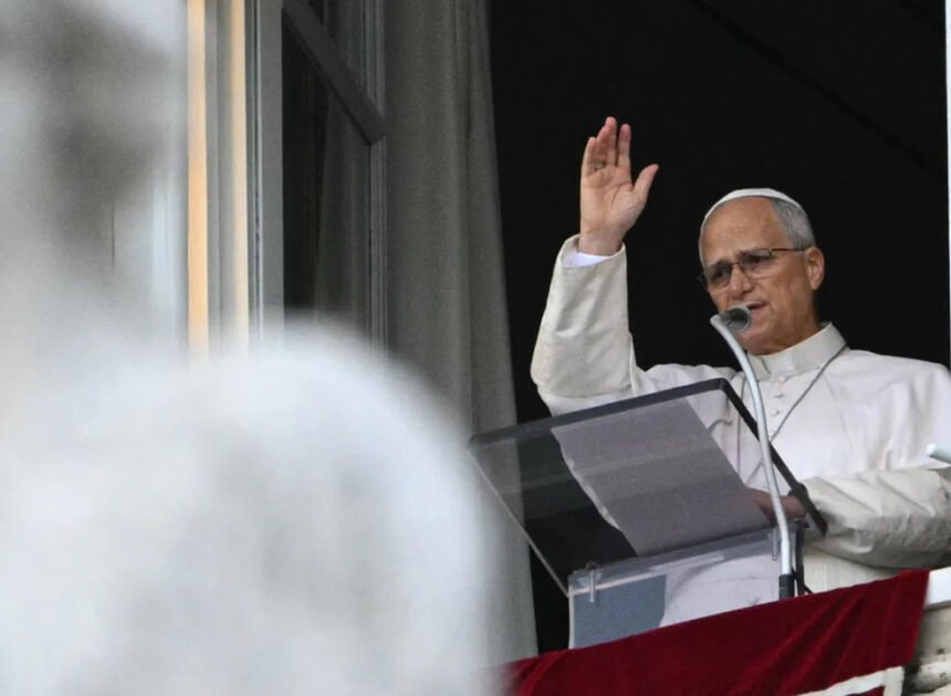 Após alta, Leão XIV rezou o Angelus na Praça de São Pedro: “Obrigado” – O País