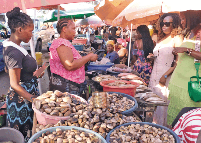 Mariscos e lazer à beira-mar – Jornal Domingo