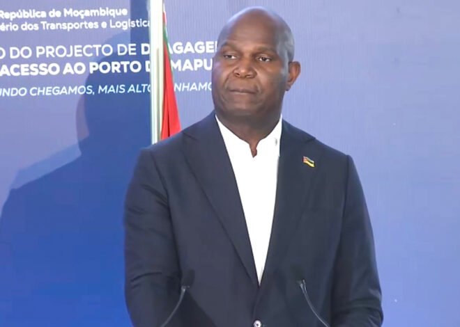 Dragagem do Porto de Maputo está avaliada em 150 milhões de dólares – O País