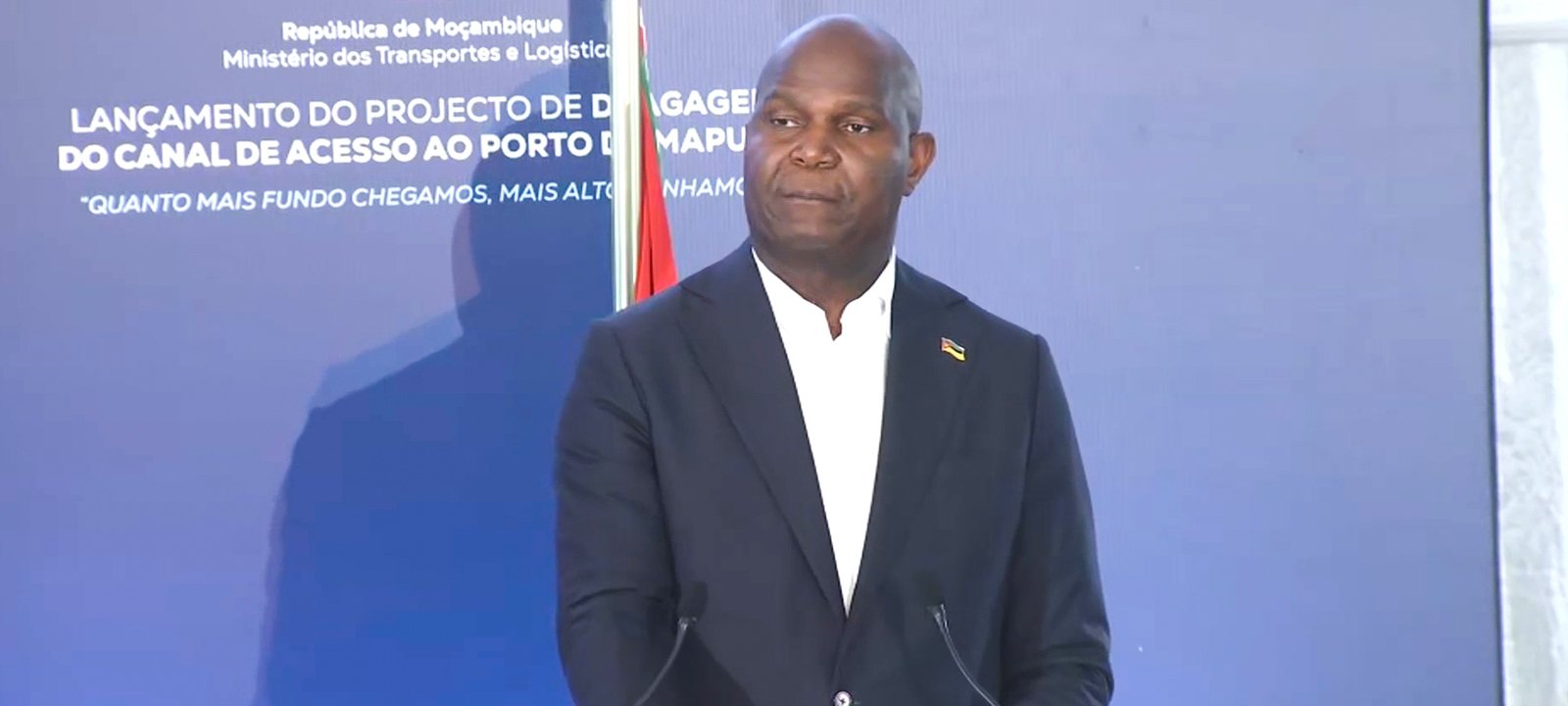Dragagem do Porto de Maputo está avaliada em 150 milhões de dólares – O País