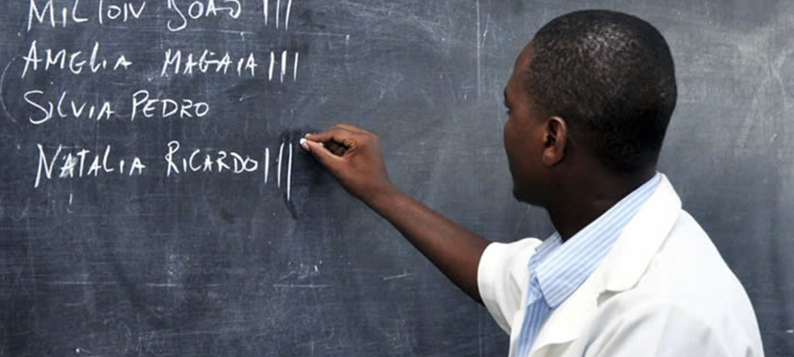 Nampula com défice de mais de 3.000 professores – O País