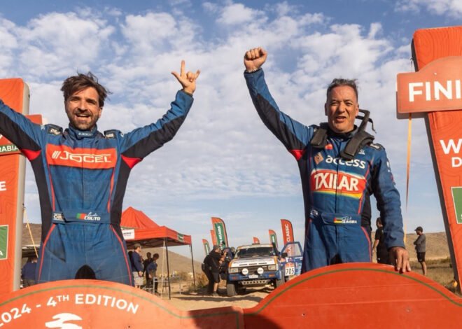 Paulo Oliveira regressa ao Dakar 2027 com ambição de chegar ao top 20 – O País