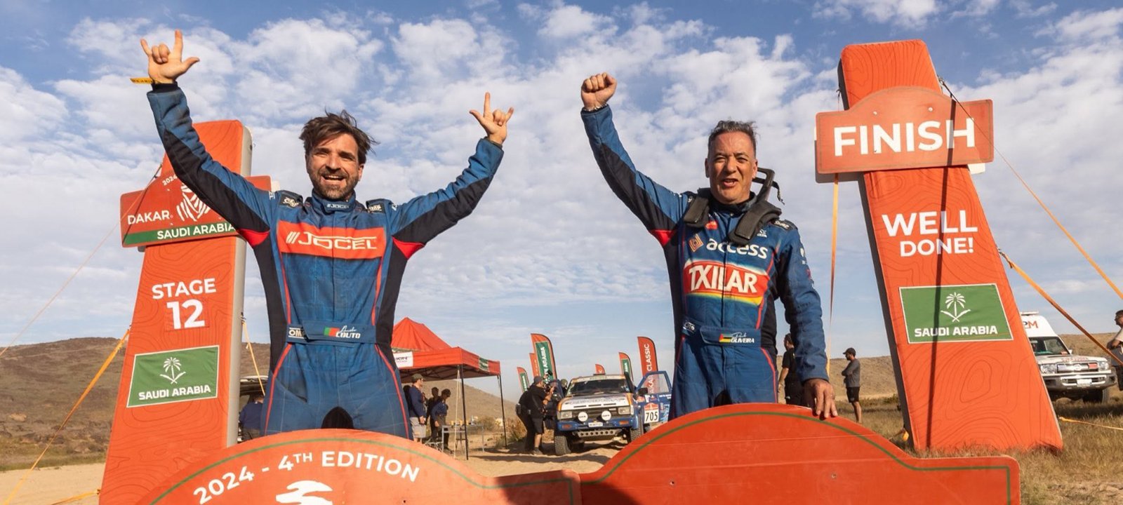 Paulo Oliveira regressa ao Dakar 2027 com ambição de chegar ao top 20 – O País