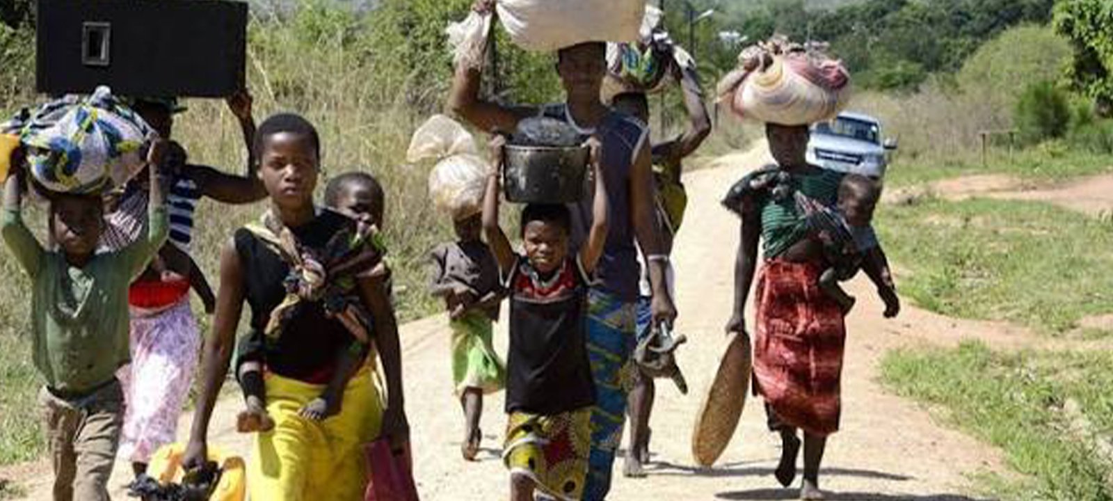 Pelo menos 4.445 pessoas fugiram de ataques em Cabo Delgado – O País