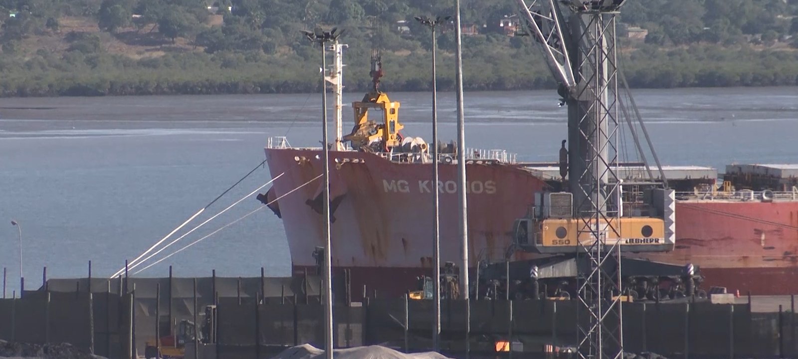 Porto de Maputo investe 150 milhões de dólares em dragagem – O País