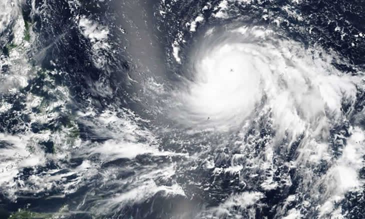 Depressão tropical forma-se no sudoeste do oceano índico – O País