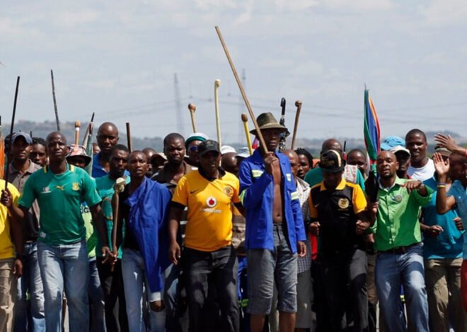 Trabalhadores senegaleses protestam contra o custo de vida – O País