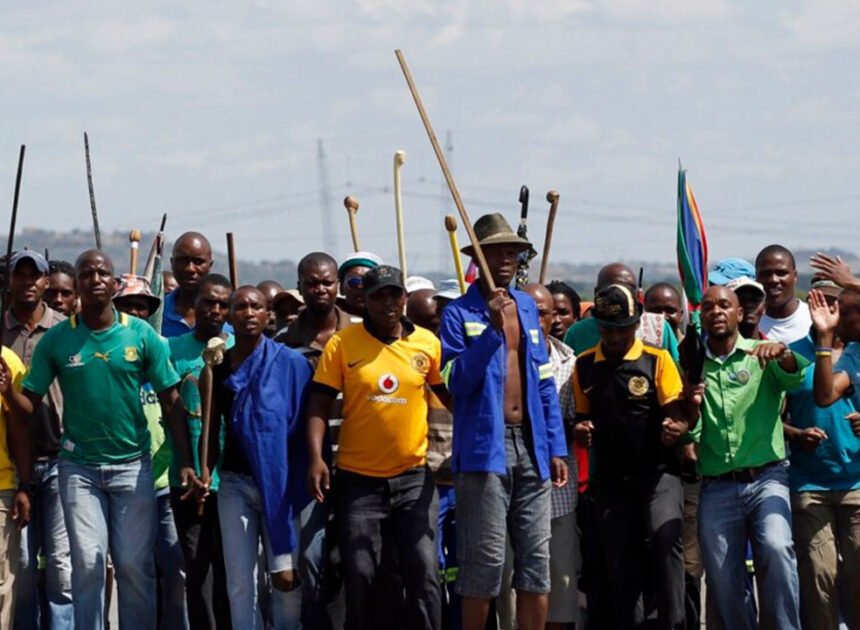 Trabalhadores senegaleses protestam contra o custo de vida – O País