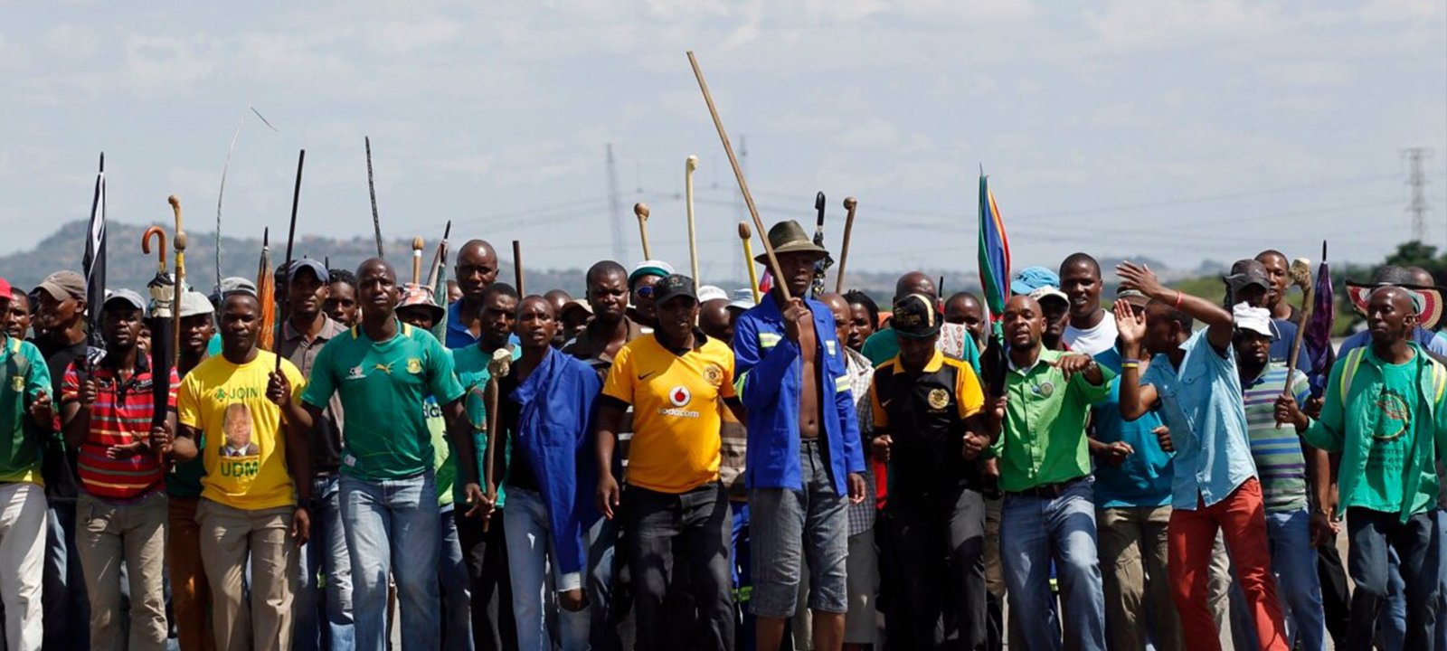 Trabalhadores senegaleses protestam contra o custo de vida – O País