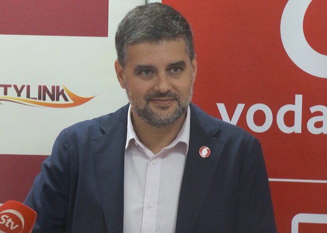 Vodafone M-pesa e City Link reforçam cooperação institucional – O País