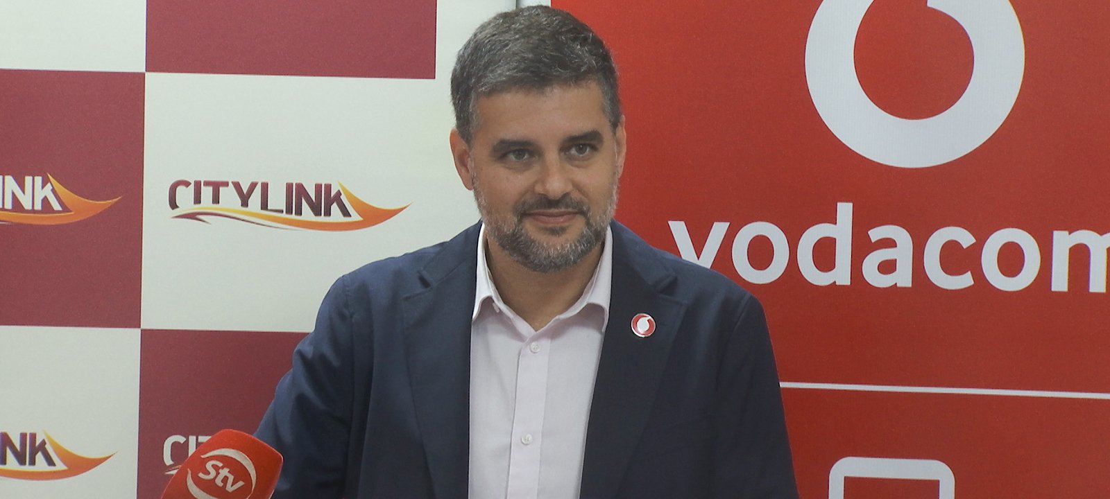 Vodafone M-pesa e City Link reforçam cooperação institucional – O País