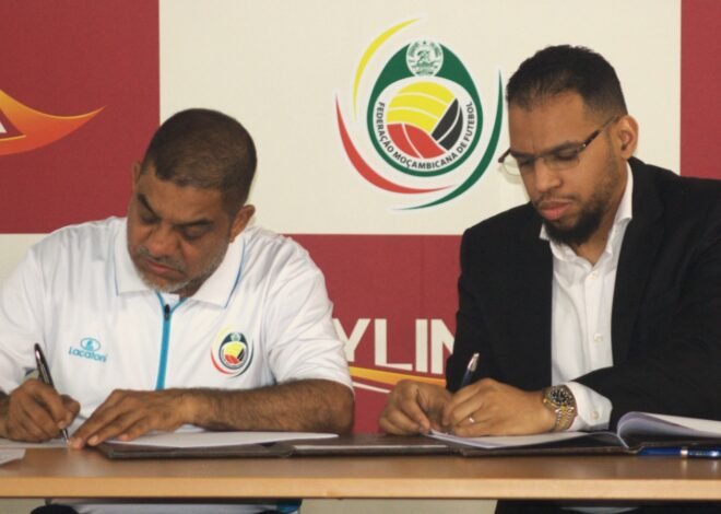 FMF firma parceria com CityLink – Jornal Domingo