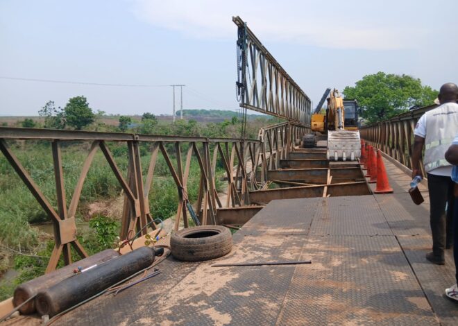 Ponte sobre o rio Revuè poderá ser reaberta na segunda-feira – Jornal Domingo
