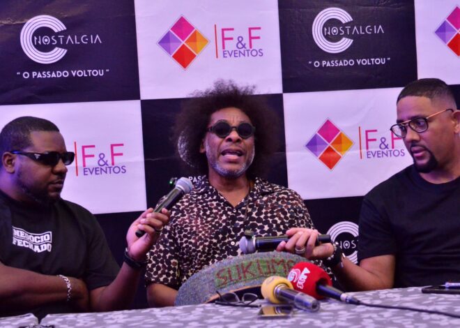 DJ Faya destaca reencontro de gerações na 9.ª edição do Festival NOSTALGIA – Jornal Domingo