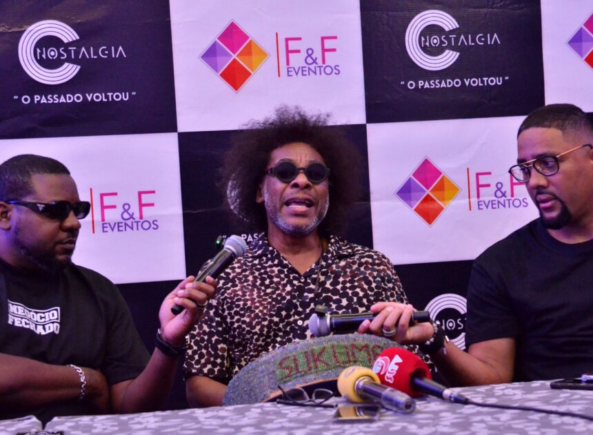 DJ Faya destaca reencontro de gerações na 9.ª edição do Festival NOSTALGIA – Jornal Domingo