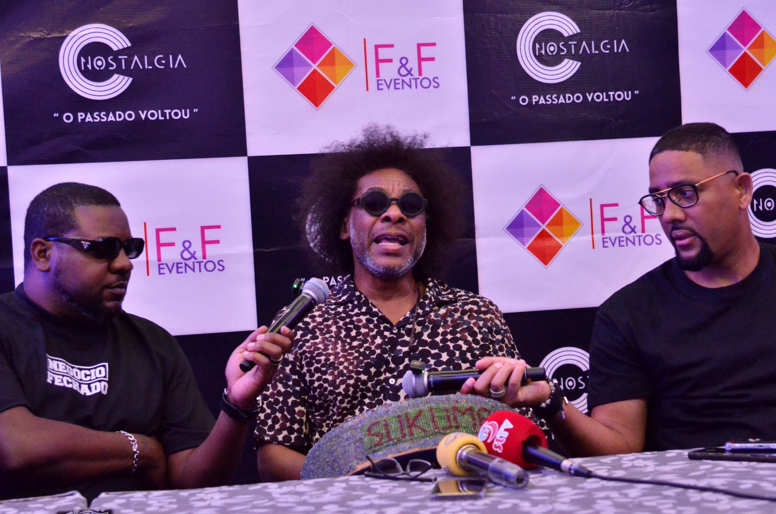 DJ Faya destaca reencontro de gerações na 9.ª edição do Festival NOSTALGIA – Jornal Domingo
