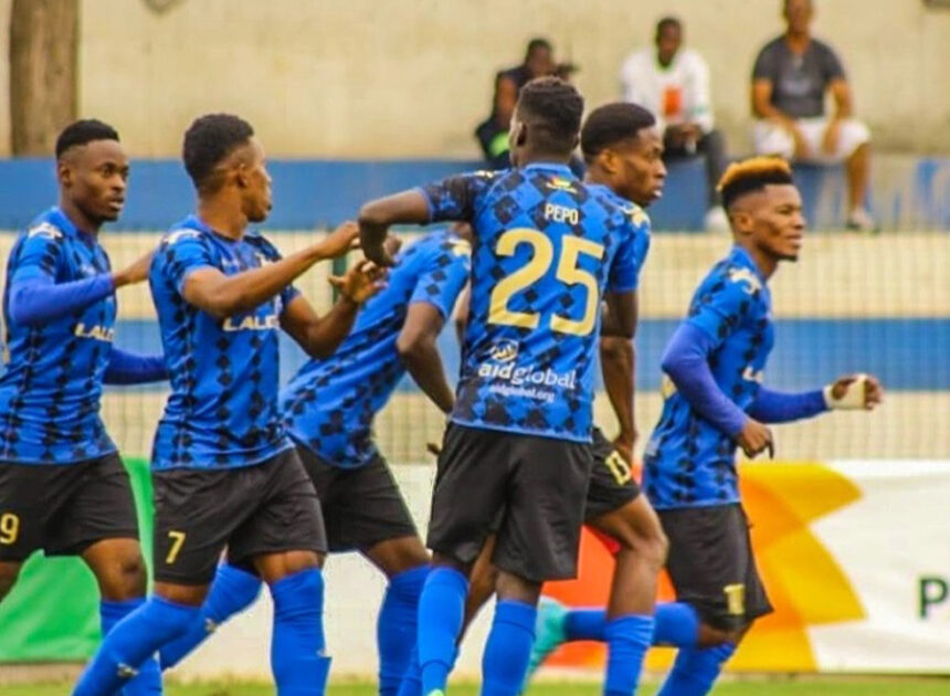 Black Bulls qualifica-se para fase de grupos da Taça CAF – O País