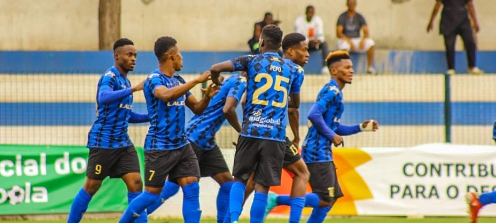 Black Bulls qualifica-se para fase de grupos da Taça CAF – O País
